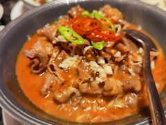 沙茶涮雪花肥牛-闽和南(深圳万象城店)