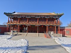 -盛世南宫影视城(北普陀影视城)