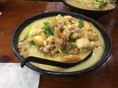 -台州老六海鲜面馆(上南总店)