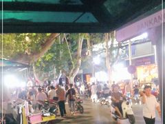 -健康路夜市