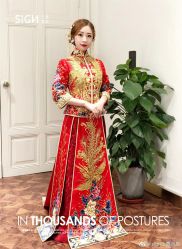 点击看大图 -弥雾·Nebula·西服婚纱定制