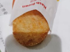 -麦当劳(北京大兴机场二层国内到达(安检外)店)