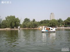 -渭滨公园