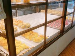 面包甜点陈列柜-奈雪的茶(凯德新都心店)