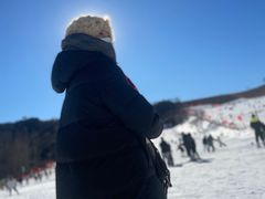 -蓟县盘山滑雪场