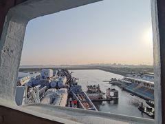 -泰达航母主题公园