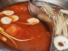 -大龙辣火锅·龙虾·烧烤(湖滨新天地店)