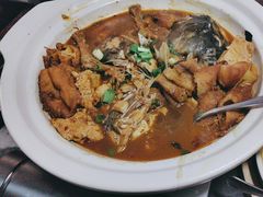 -新白鹿餐厅(百联中环店)