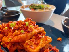 石屏豆腐-半山腰·云南菜(侨福芳草地店)