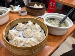 纯蟹粉汤包-莱莱小笼·乔艾