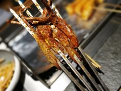 烤鸭舌-那些年记忆烧烤