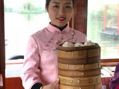 -扬州瘦西湖船宴