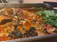 -鱼酷活鱼烤鱼(人信汇商场店)