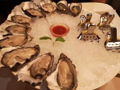 -Oyster Talks 四度蚝法餐厅