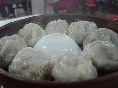 -百年尹氏汤包(湖南路狮子桥店)