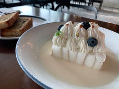 西班牙奶油蛋糕-FISH&POTATO Cō(地中海美食 万象城店)