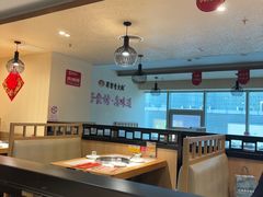 -蜀留香火锅(西南角店)