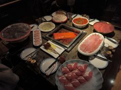 -码头故事火锅(大丰店)