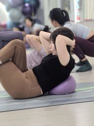 -爱尔乐美孕产瑜伽·普拉提