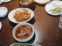 -前海沿·青岛菜(李沧万达店)