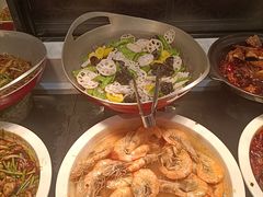 -晶丽香榭自助餐(南京大饭店)