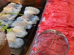 -辣伍鲜毛肚老火锅(元一店)