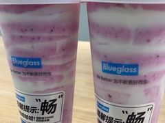 -Blueglass酸奶(华贸购物中心店)