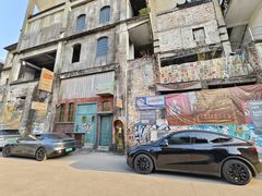 -广州市紫泥堂文化创意园景区