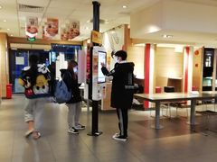 -麦当劳(江湾镇店)