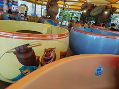 -南宁方特东盟神画