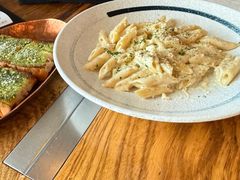 奶油焗意面-PIZZA BIANCA(民园店)