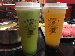 奇珍椰果-茶话弄(李家村万达店)