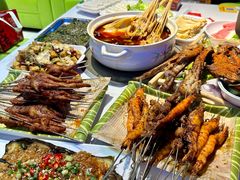 -清真·马坡烧烤涮牛肚·酸浆火锅(新区总店)