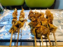 -烤满分·东北烧烤(首经贸店)