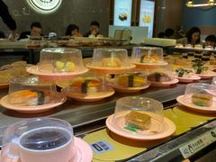 -争鲜回转寿司(金桥家乐福店)
