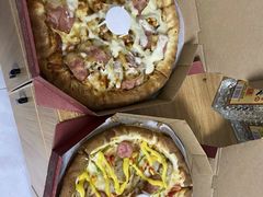-Mr.Pizza米斯特比萨(苏州平江万达广场店)