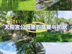 -太阳宫公园