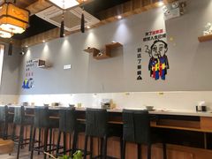 大堂-鲜锦记潮汕牛肉火锅(月坛店)