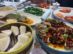 -锦里海景海鲜餐厅.三亚老字号(亚龙湾中心广场店)