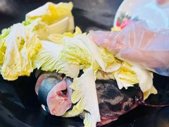 -王老六铁锅炖鱼(翠微店)
