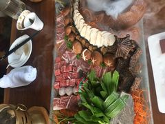 -慢丽江·云南野生菌土鸡锅(西山店)