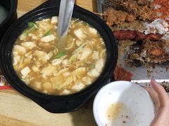 -清真王强炸串