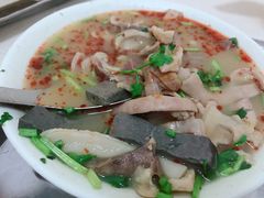 -李小老烧饼(常营民族家园店)