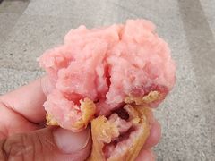 -拾烧·古法手作车轮饼(西直门凯德茂店)