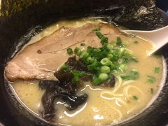 -豚骨王拉面(Orchid Hotel)