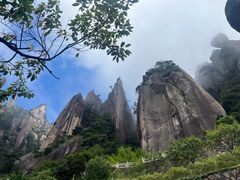 -三清山风景名胜区