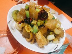 -陕西特色牛肉面