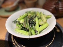 清炒时蔬-吃饭皇帝大(合生汇店)