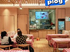 大堂-西贝(东城万达广场店)