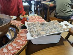 -津门老羊家·铜锅涮羊肉·烧烤(科技园店)